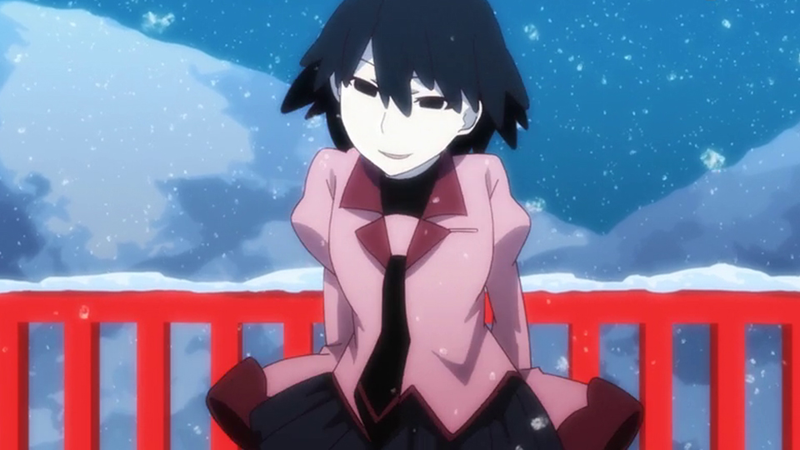 Illustration for article titled Tsukimonogatari is 2014's Last Good Anime